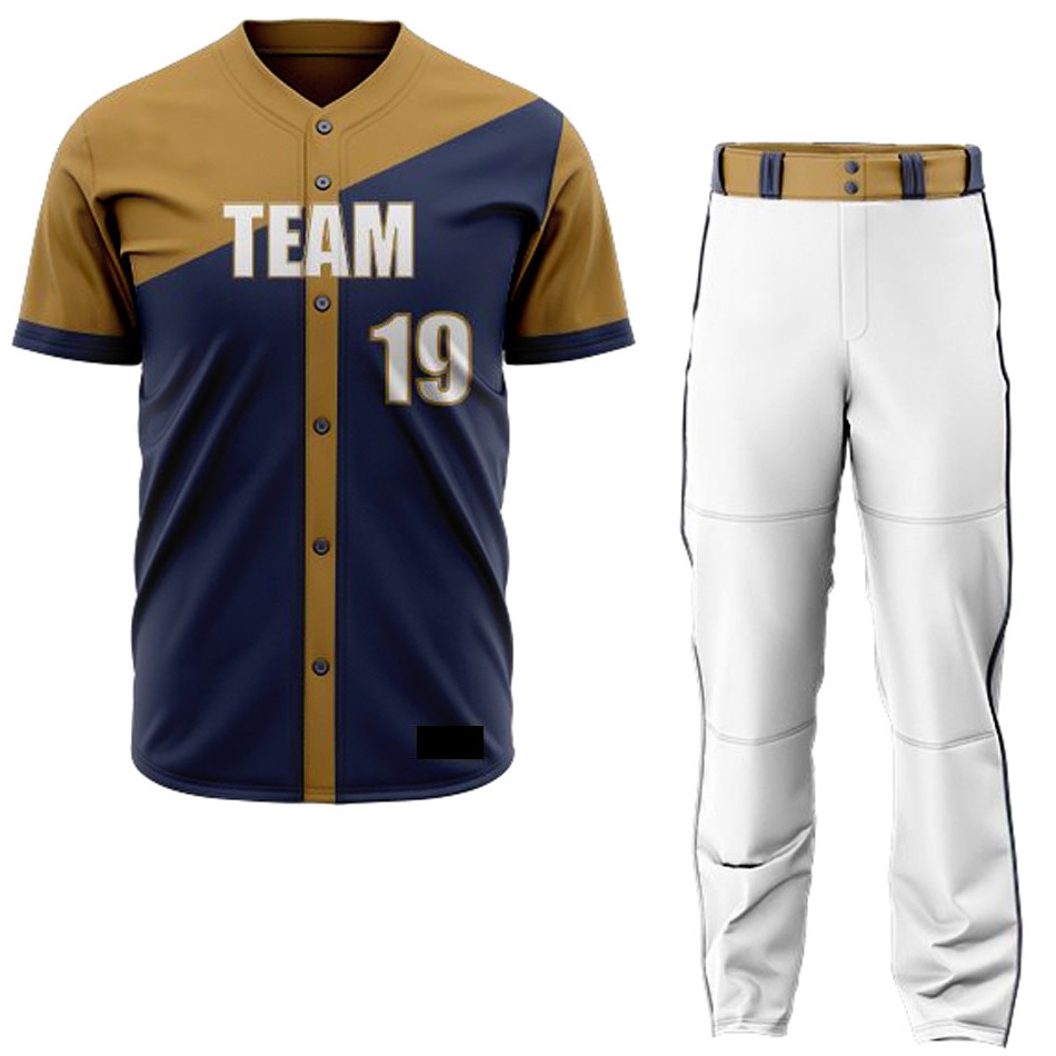 Active & Sportswear — Base-Ball Uniforms — #5